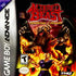 Altered Beast Guardian of the Realms | (Loose - Good) (GameBoy Advance) (Game)