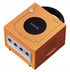 Spice Orange Gamecube System | (Loose - Good) (JP Gamecube) (Systems)