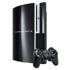 Playstation 3 System 80GB [Backward Compatible] | (Loose - Good) (Playstation 3) (Systems)