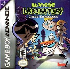 Dexters Laboratory Chess Challenge | (Loose - Good) (GameBoy Advance) (Game)