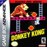 Donkey Kong Classic NES Series | (Loose - Good) (GameBoy Advance) (Game)