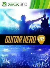Guitar Hero Live | (Game W/Box W/O Manual) (Xbox 360) (Game)