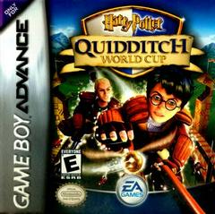 Harry Potter Quidditch World Cup | (Loose - Good) (GameBoy Advance) (Game)