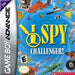 I Spy Challenger | (Loose - Good) (GameBoy Advance) (Game)