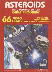 Asteroids | (Loose - Good) (Atari 2600) (Game)