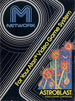 Astroblast | (Loose - Good) (Atari 2600) (Game)