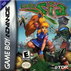 Lady Sia | (Loose - Good) (GameBoy Advance) (Game)