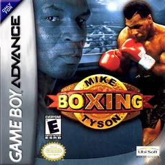 Mike Tyson Boxing | (Loose - Good) (GameBoy Advance) (Game)