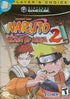 Naruto Clash of Ninja 2 [Player's Choice] | (Game W/Box W/O Manual) (Gamecube) (Game)