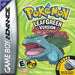 Pokemon LeafGreen Version | (Loose - Good) (GameBoy Advance) (Game)