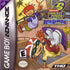 Rocket Power Zero Gravity Zone | (Loose - Cosmetic Damage) (GameBoy Advance) (Game)