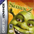 Shrek 2 | (Loose - Good) (GameBoy Advance) (Game)