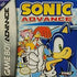 Sonic Advance | (Loose - Cosmetic Damage) (GameBoy Advance) (Game)