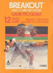 Breakout | (Loose - Good) (Atari 2600) (Game)