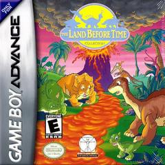 Land Before Time Collection | (Loose - Good) (GameBoy Advance) (Game)