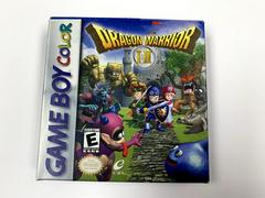 Dragon Warrior I and II | (Loose - Good) (GameBoy Color) (Game)