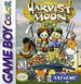 Harvest Moon | (Loose - Cosmetic Damage) (GameBoy Color) (Game)