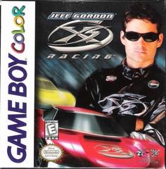 Jeff Gordon XS Racing | (Loose - Good) (GameBoy Color) (Game)