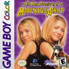 New Adventures of Mary-Kate & Ashley | (Loose - Good) (GameBoy Color) (Game)