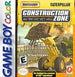Matchbox Caterpillar Construction Zone | (Loose - Good) (GameBoy Color) (Game)