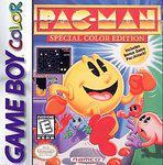 Pac-Man Special Color Edition | (Loose - Good) (GameBoy Color) (Game)