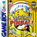 Pokemon Pinball | (Loose - Cosmetic Damage) (GameBoy Color) (Game)