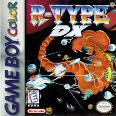 R-Type DX | (Loose - Good) (GameBoy Color) (Game)