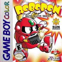 Robopon Sun Version | (Loose - Good) (GameBoy Color) (Game)