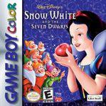 Snow White and the Seven Dwarfs | (Sealed - Good) (GameBoy Color) (Game)