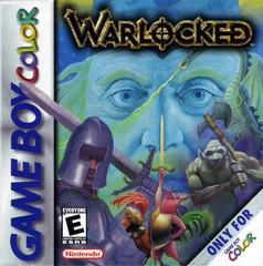 Warlocked | (Loose - Good) (GameBoy Color) (Game)