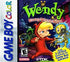 Wendy Every Witch Way | (Loose - Good) (GameBoy Color) (Game)