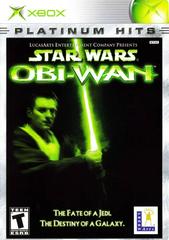 Star Wars Obi-Wan [Platinum Hits] | (Complete - Good) (Xbox) (Game)