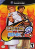 Capcom vs SNK 2 EO | (Complete - Good) (Gamecube) (Game)
