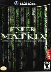 Enter the Matrix | (Complete - Good) (Gamecube) (Game)