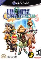 Final Fantasy Crystal Chronicles | (Complete - Good) (Gamecube) (Game)