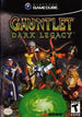 Gauntlet Dark Legacy | (Loose - Good) (Gamecube) (Game)