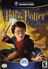 Harry Potter Chamber of Secrets | (Complete - Good) (Gamecube) (Game)