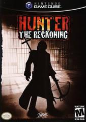 Hunter the Reckoning | (Loose - Good) (Gamecube) (Game)