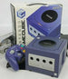 Indigo GameCube System | (Loose - Good) (Gamecube) (Systems)