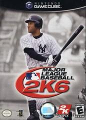 Major League Baseball 2K6 | (Complete - Good) (Gamecube) (Game)