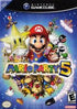 Mario Party 5 | (Game W/Box W/O Manual) (Gamecube) (Game)