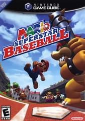 Mario Superstar Baseball | (Complete - Good) (Gamecube) (Game)