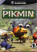 Pikmin | (Game W/Box W/O Manual) (Gamecube) (Game)