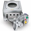 Platinum Gamecube System | (Loose - Good) (Gamecube) (Systems)