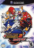 Sonic Adventure 2 Battle | (Game W/Box W/O Manual) (Gamecube) (Game)