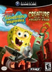 SpongeBob SquarePants Creature from Krusty Krab | (Complete - Good) (Gamecube) (Game)