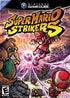 Super Mario Strikers | (Game W/Box W/O Manual) (Gamecube) (Game)