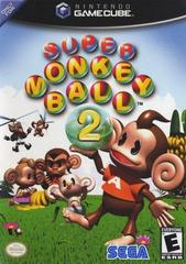 Super Monkey Ball 2 | (Loose - Good) (Gamecube) (Game)