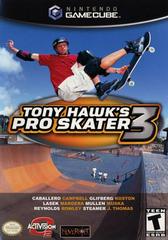 Tony Hawk 3 | (Loose - Good) (Gamecube) (Game)