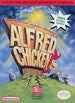 Alfred Chicken | (Loose - Good) (NES) (Game)
